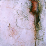 <strong>PIERCED, #22</strong><br>egg tempera, 2002