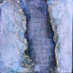 <strong>IN STILLNESS, #37</strong><br>egg tempera, 2002