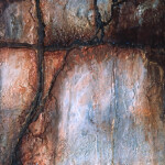 <strong>I KEEP FORGETTING, #71</strong><br>egg tempera, 2003