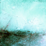 <strong>THE SEAS RISE UP, #93</strong><br>egg tempera, 2002