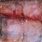 <strong>EVEN THOUGH, #139</strong><br>egg tempera, 2003