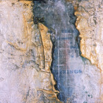 <strong>BACA, #84</strong><br>encaustic, 2003